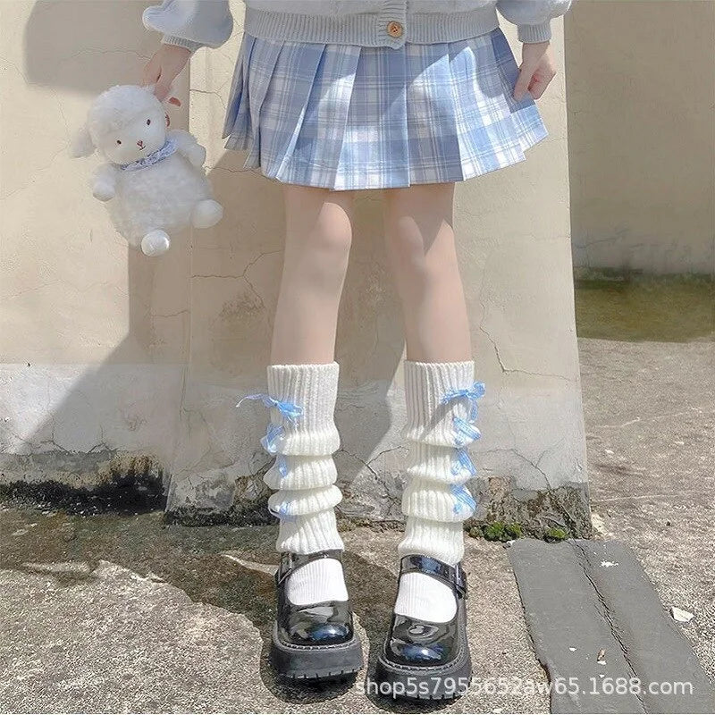 Feminine Leg Cozies