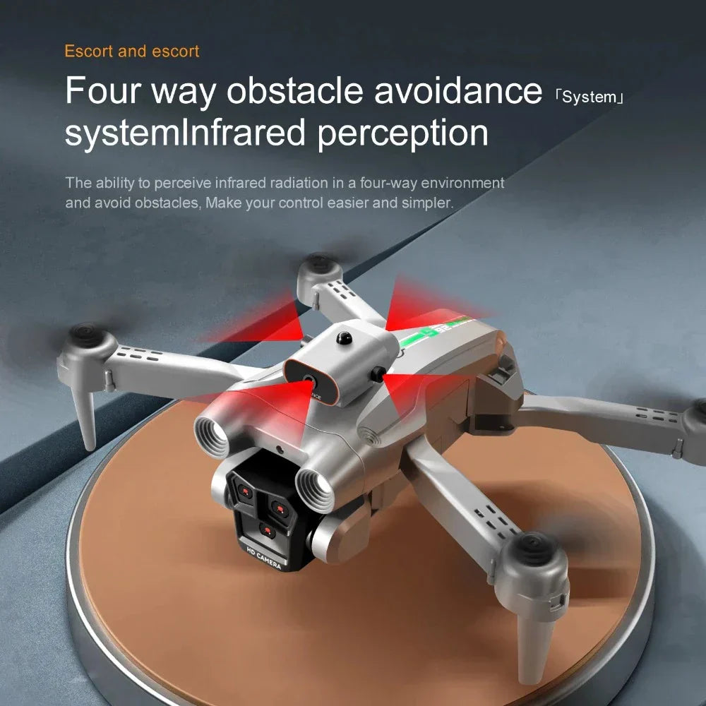 Stealth Ninja MAX 9 Triple Camera Drone