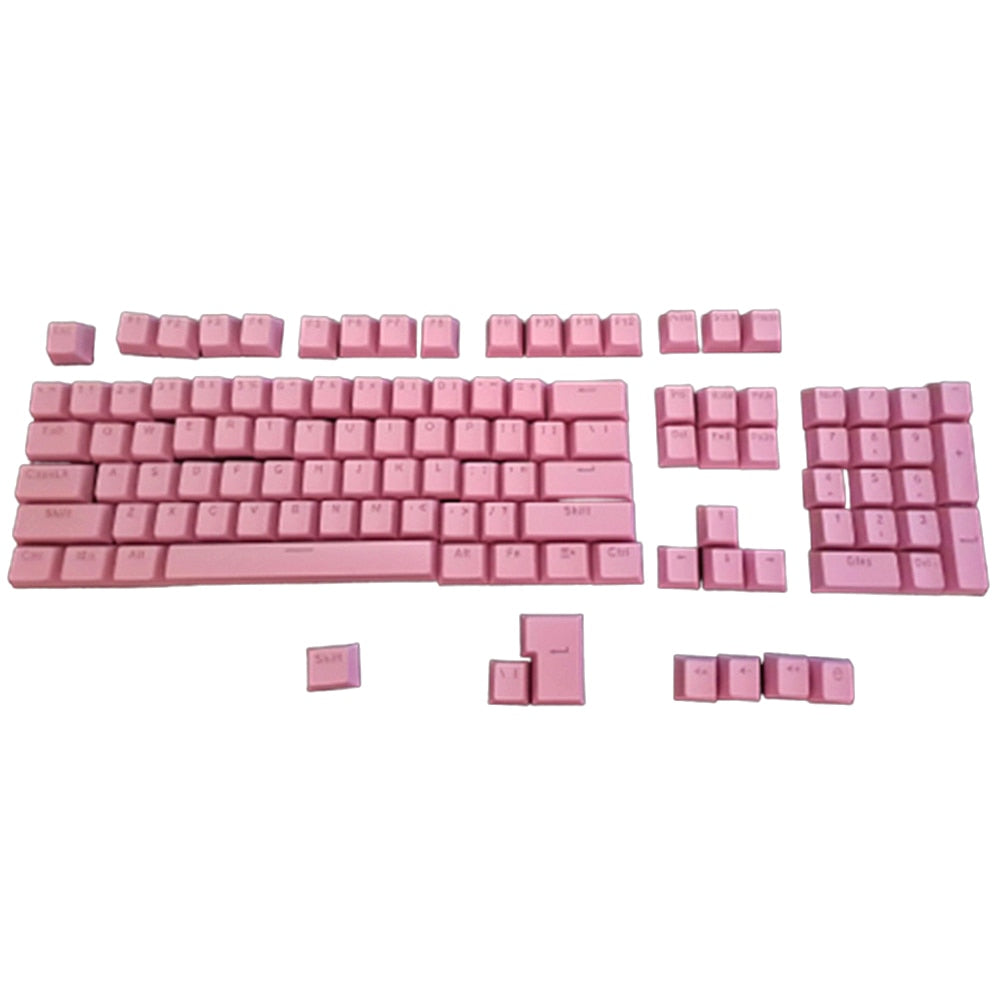 104-Key Mechanical Keyboard Keycap Set