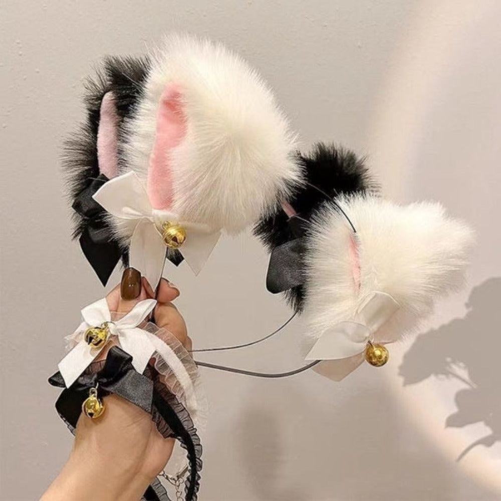 Cat Cosplay Headband