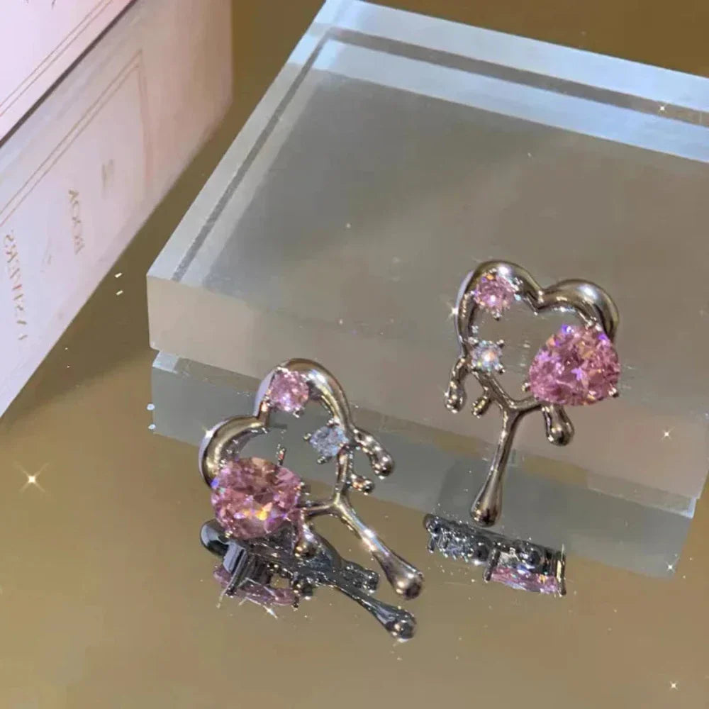 Adorable Tulip Earrings