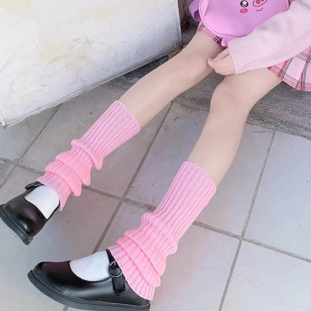 Feminine Leg Cozies