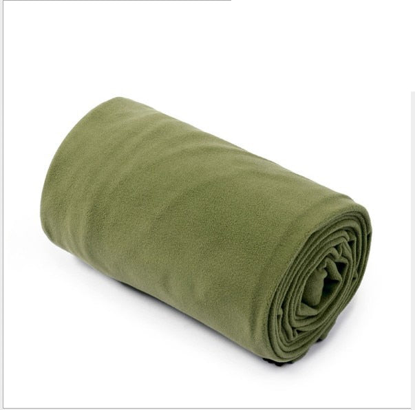 Polar Fleece Lightweight Sleeping Bag for Camping