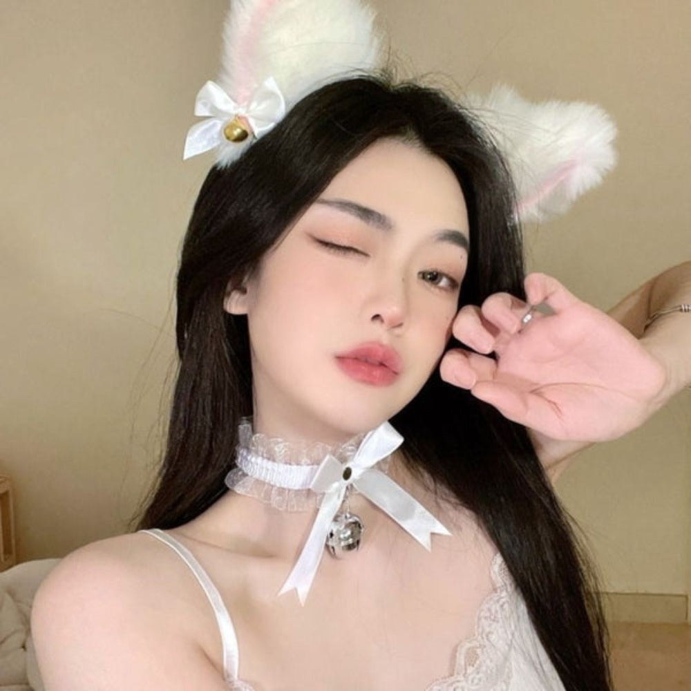 Cat Cosplay Headband