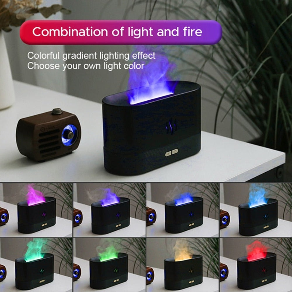 Aroma Diffuser Essential Oil Air Humidifier