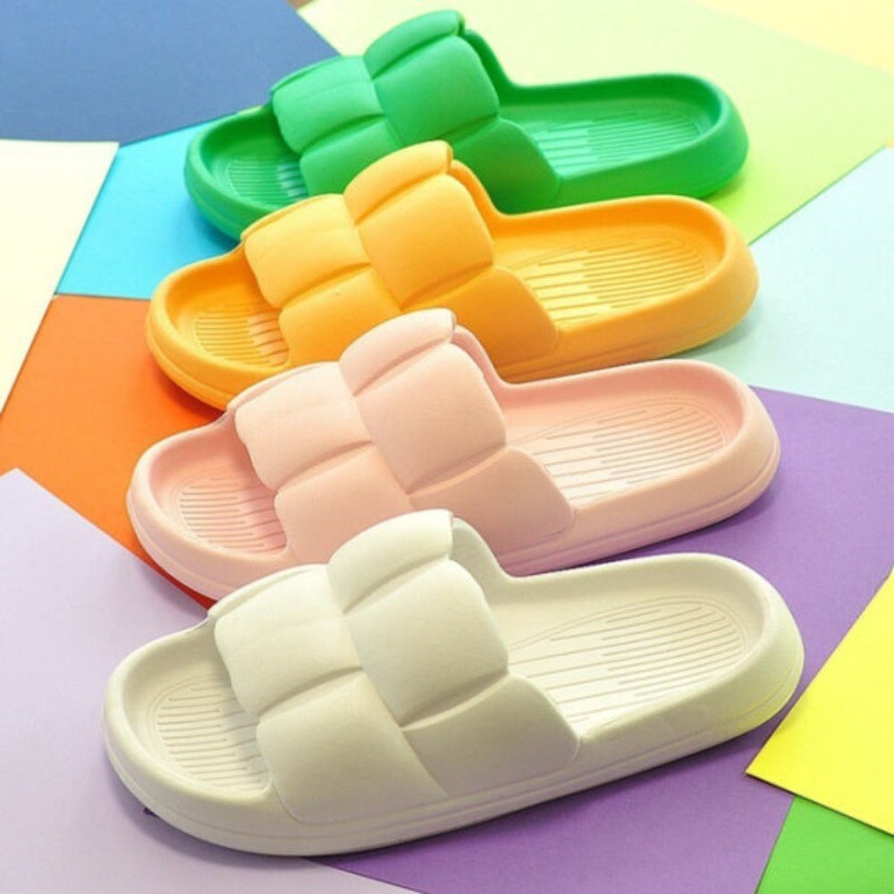Home Slippers for a Cozy Bathroom Experience