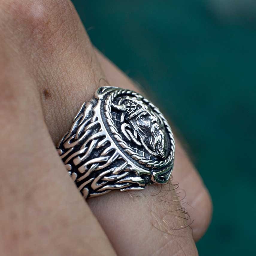 Ancient Nordic Ring