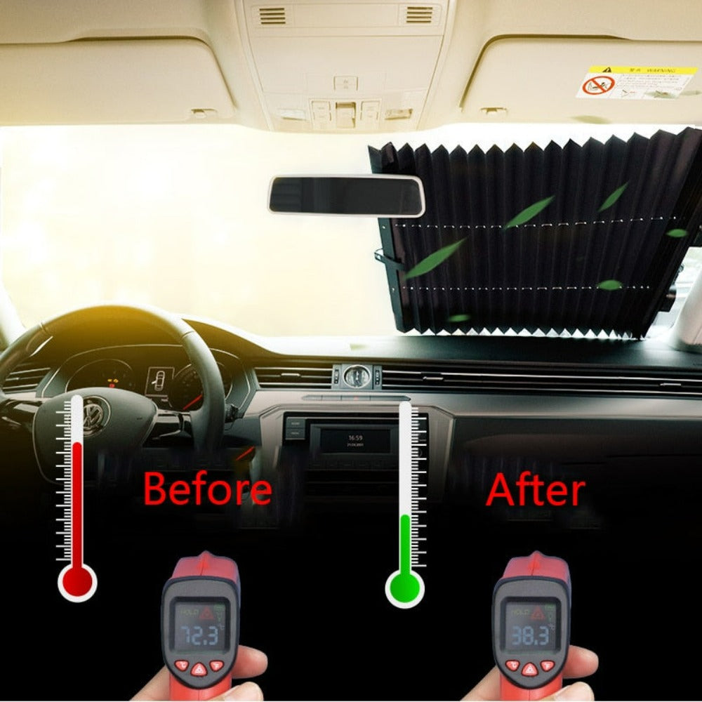 Car UV Shield - Protect Your Vehicle from Harmful Sun Rays