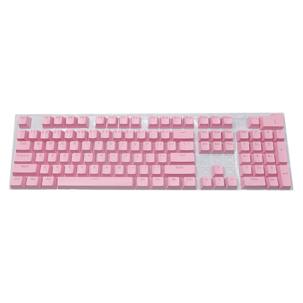 104-Key Mechanical Keyboard Keycap Set