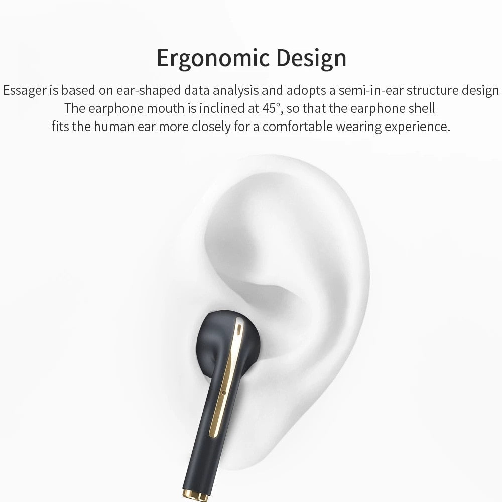 Bluetooth Earbuds - Dragon J-MAX Edition