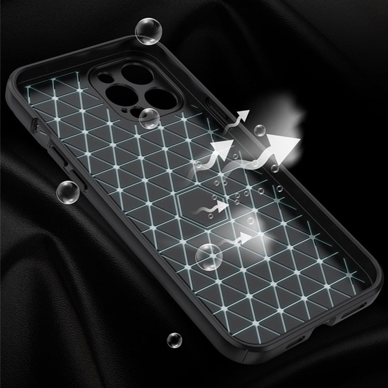 Protective Leather Case with Camera Guard for iPhone: Ensuring Your Device's Safety