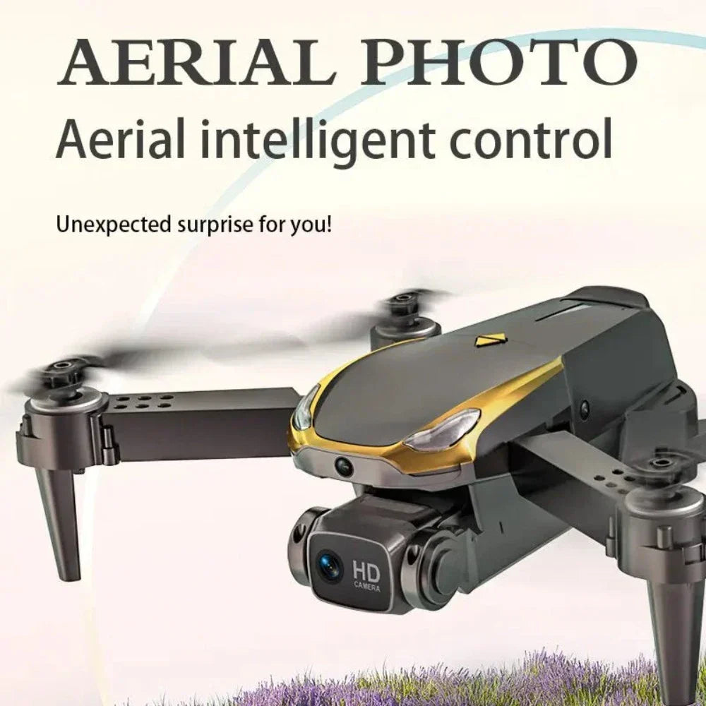 Smart Drone - Ninja Phantom Dragon MAX 8 with Obstacle Evasion