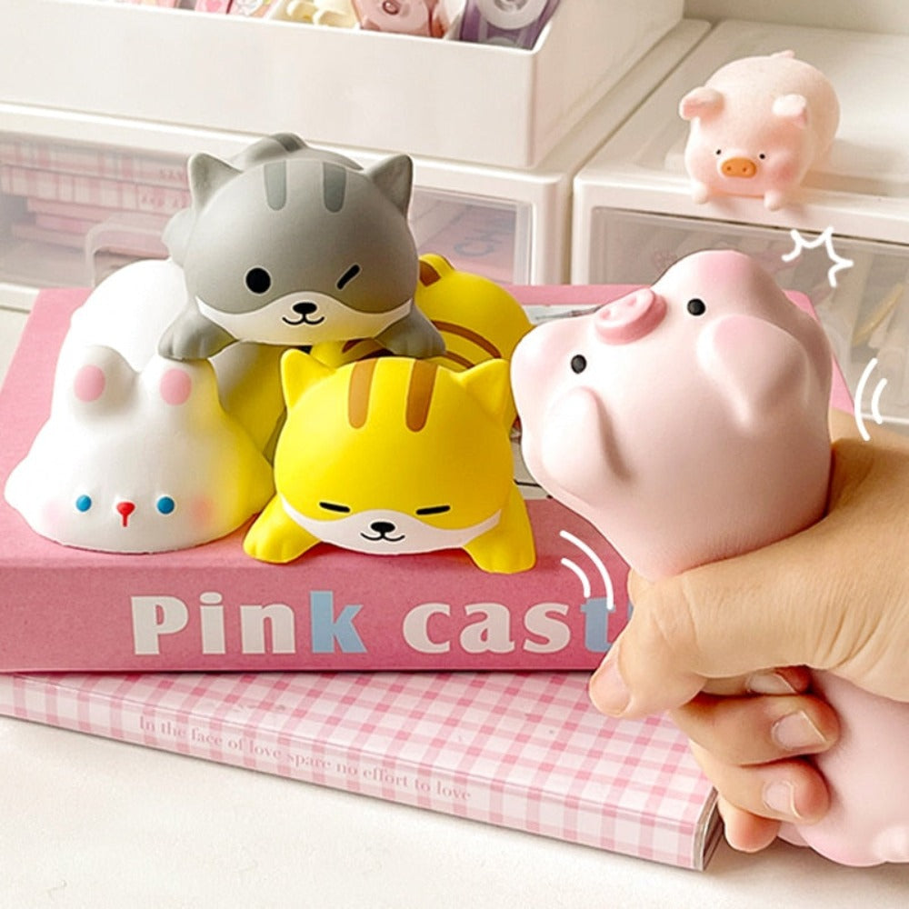 Cartoon Hand Support for Wrist Comfort