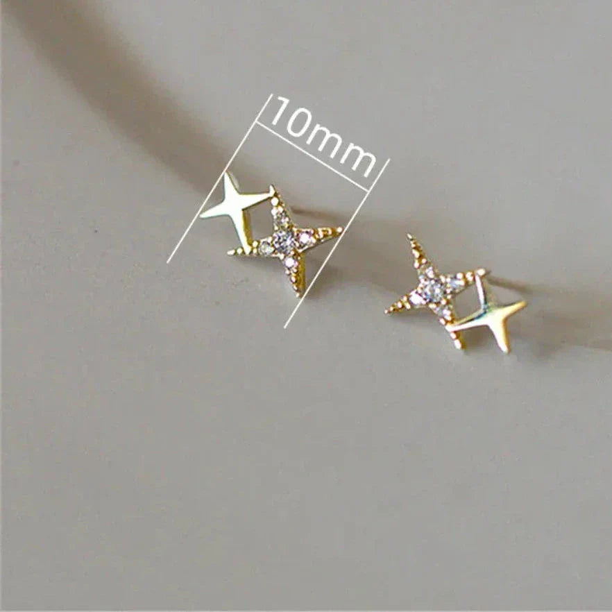 Fashion Earrings with a Stellar Twist