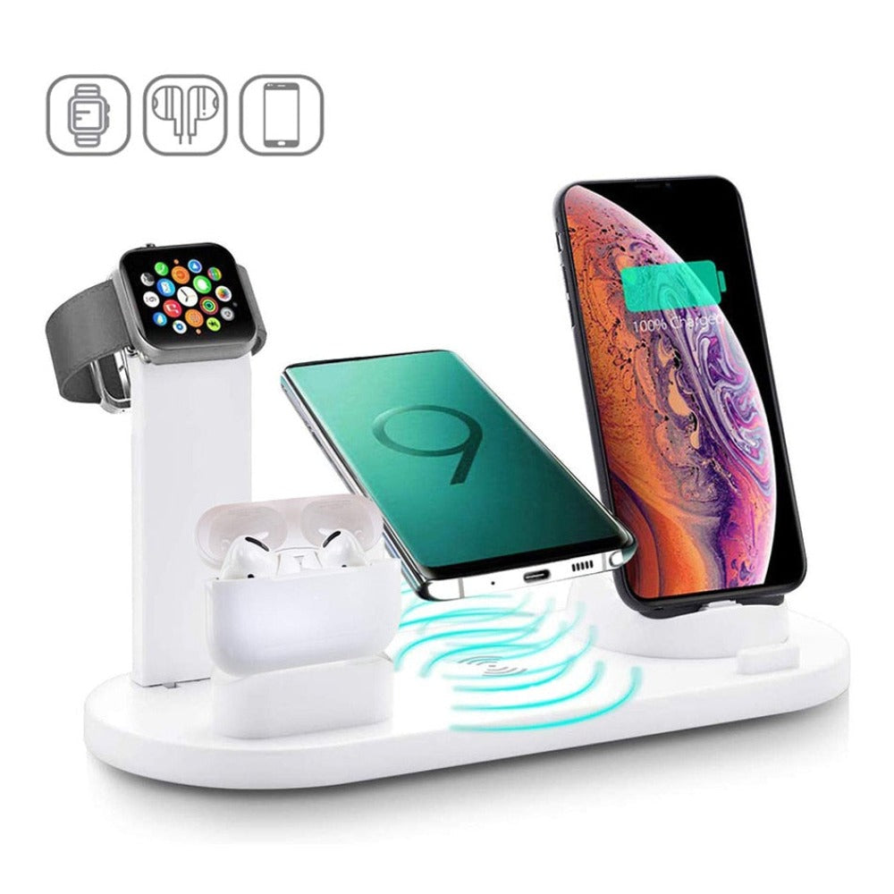 Mighty Serpent 100w Wireless Charger
