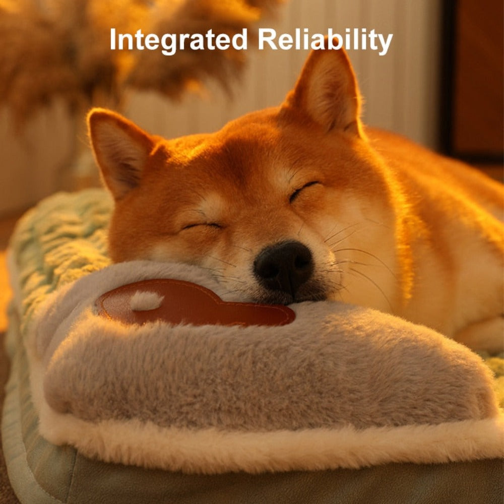 Pet Pillow Bed Combo
