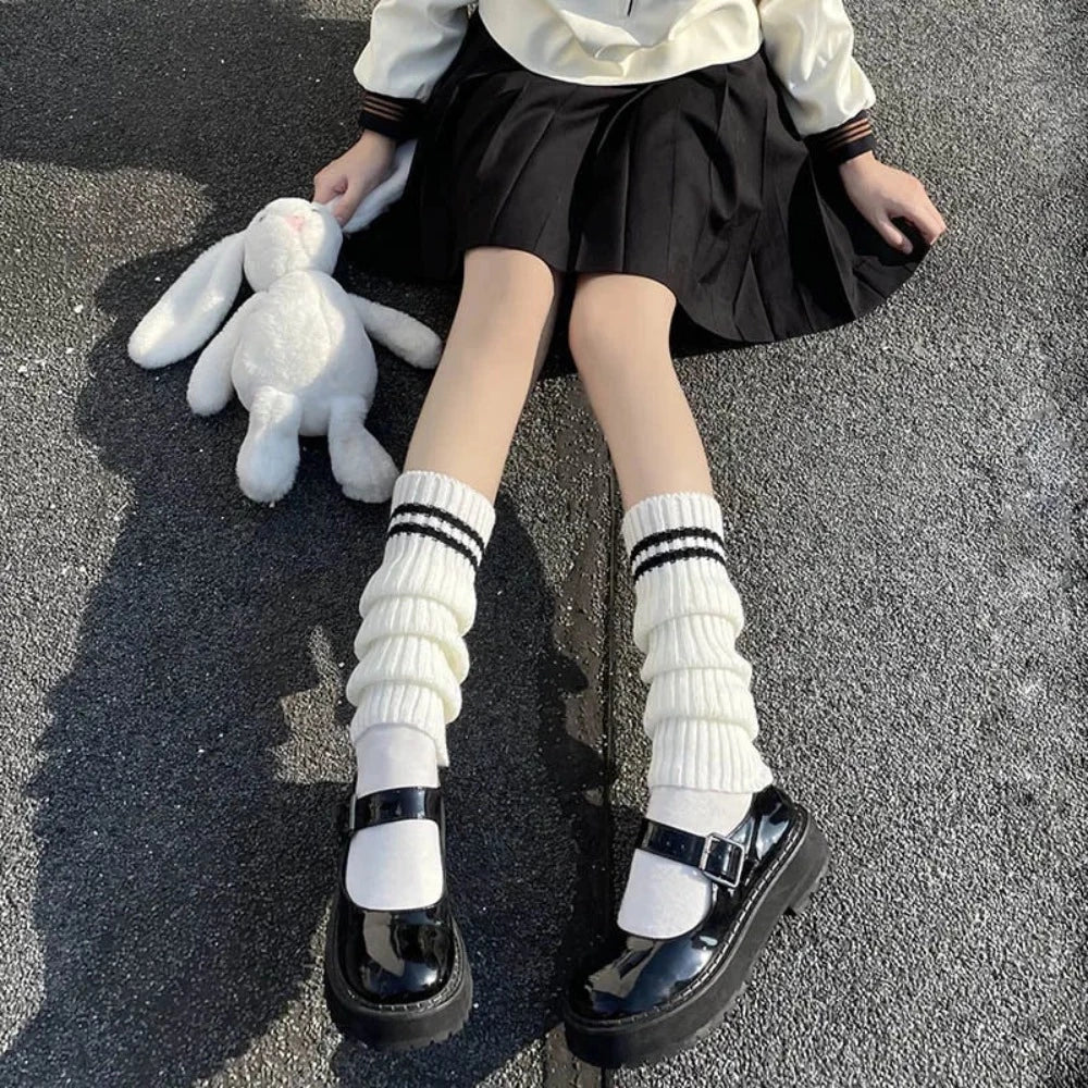Feminine Leg Cozies