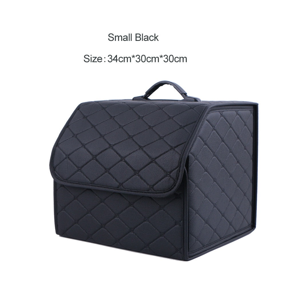 Portable Storage Solution: Streamlined Organization On-the-Go