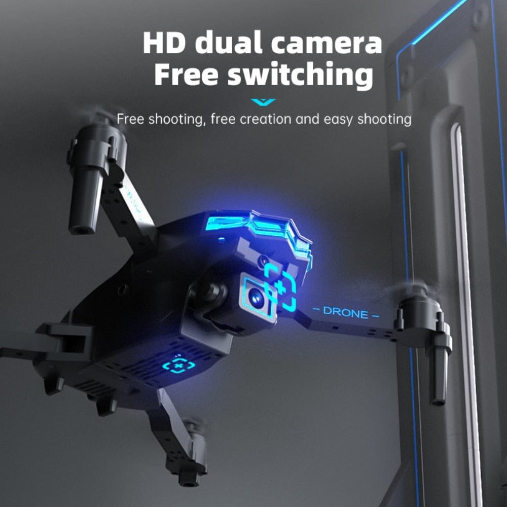 Smart Phantom Dragon S HD Dual Camera Ninja Drone