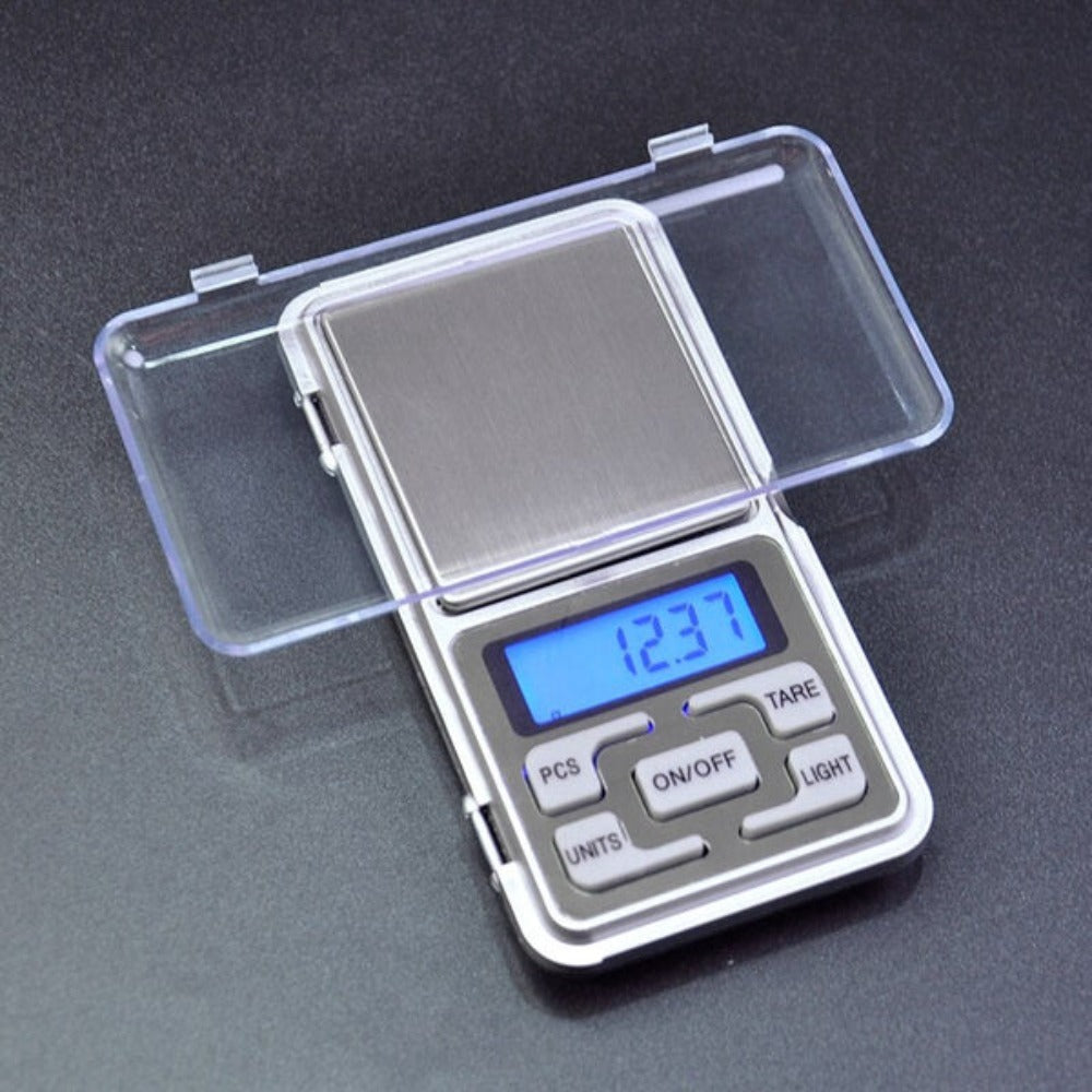 Compact Digital Scale for Weight measurement on-the-go