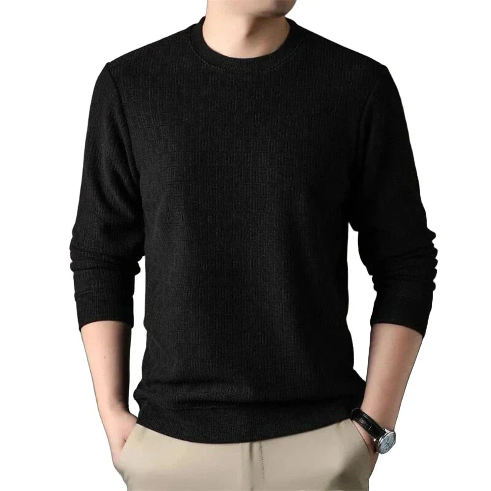 Long Sleeve Casual Men's Shirt