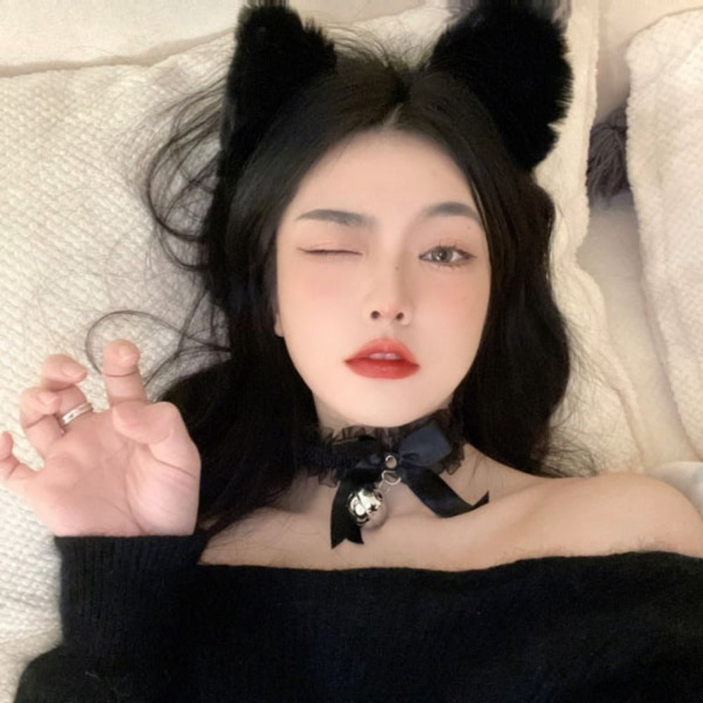 Cat Cosplay Headband