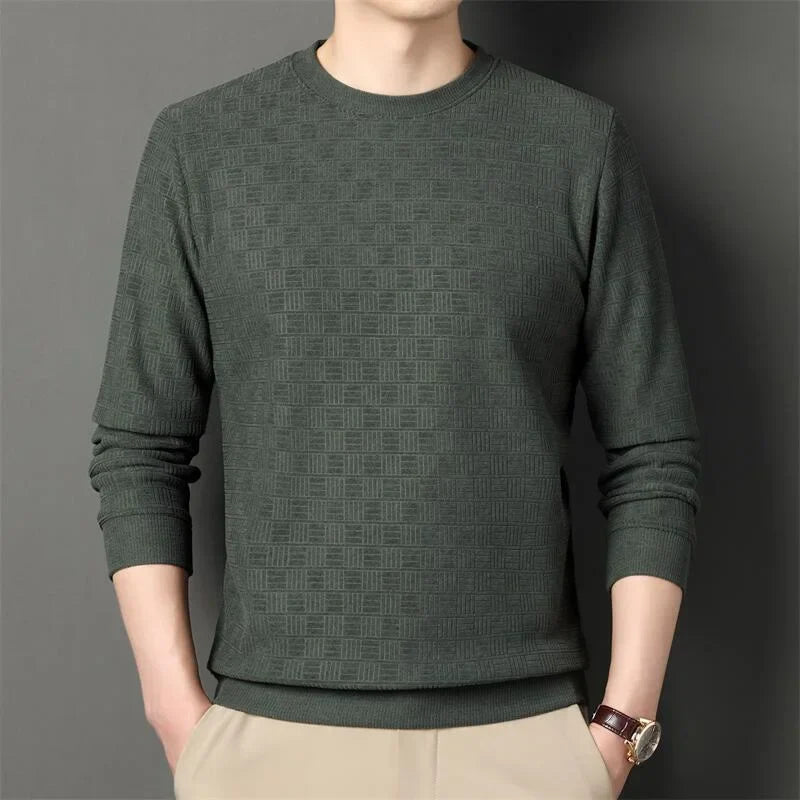 Long Sleeve Casual Men's Shirt
