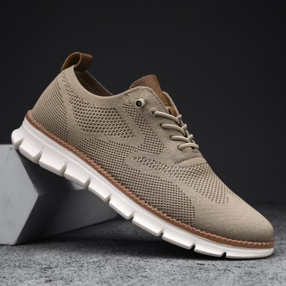 Breathable Shoe for Men's Casual Walking