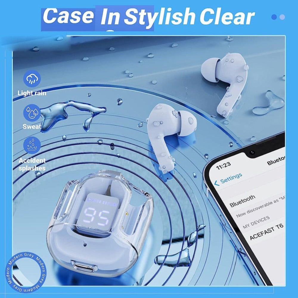 Sports Dragon 6 Wireless Earphones