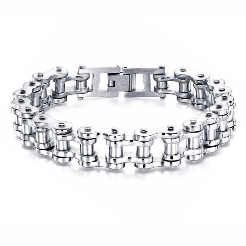 Chain Bracelet for Bicycles