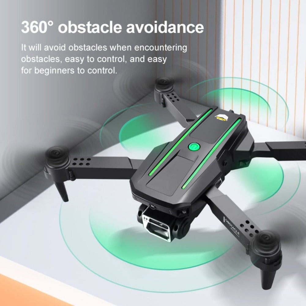 Enhanced Dragon 86X Dual Lens Intelligent UAV