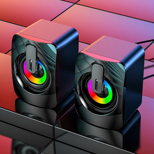 Compact RGB PC Speaker