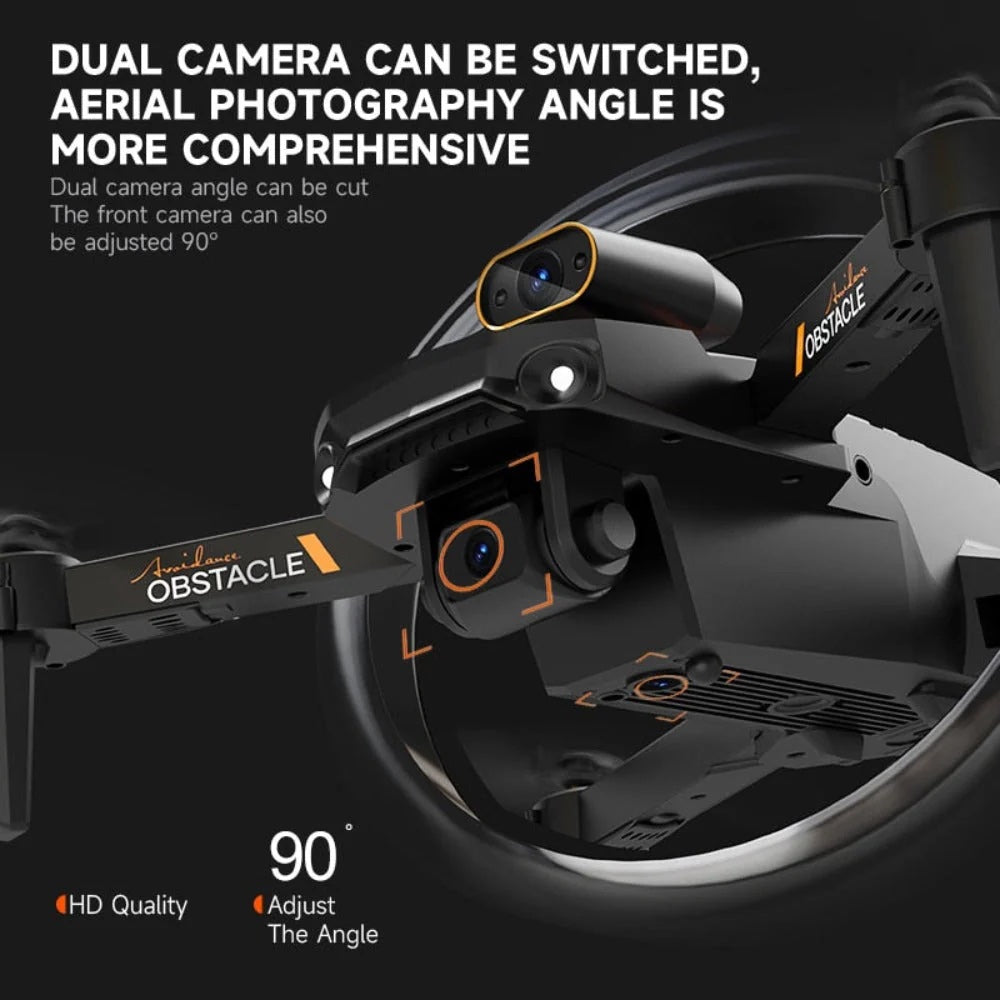 Smartphone Ninja Storm X HD with Dual Cameras and Dragon Theme
