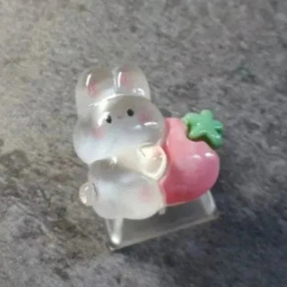 Cartoon Bunny Key Cover