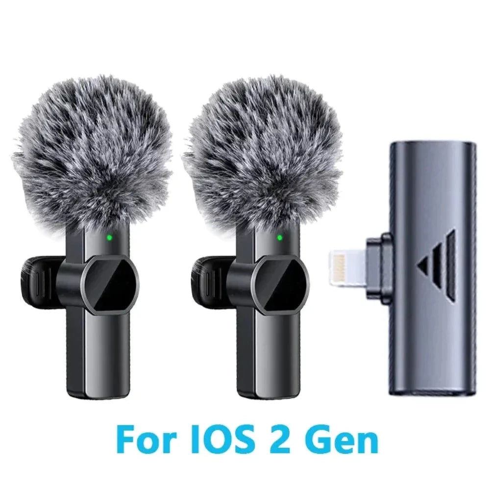 Mobile Phone Microphone for Minimizing Noise
