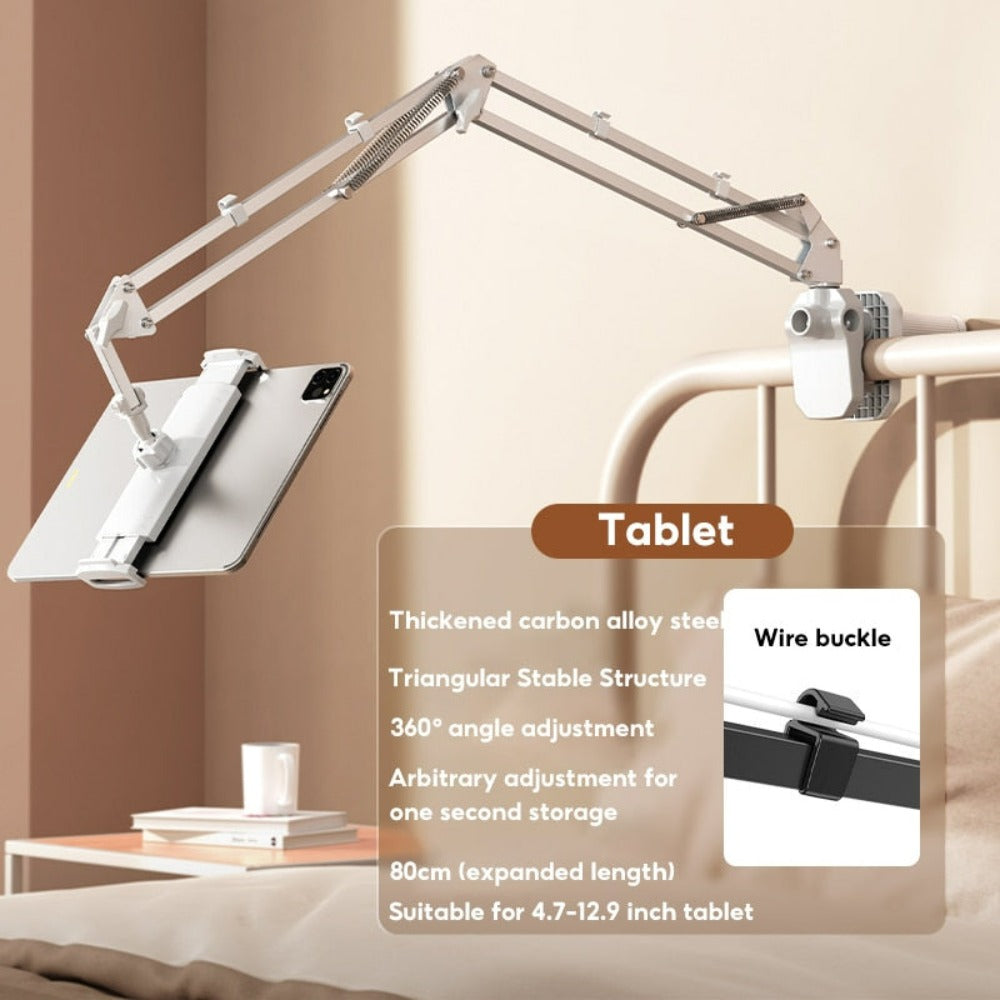 Flexible Holder for Tablets and Phones