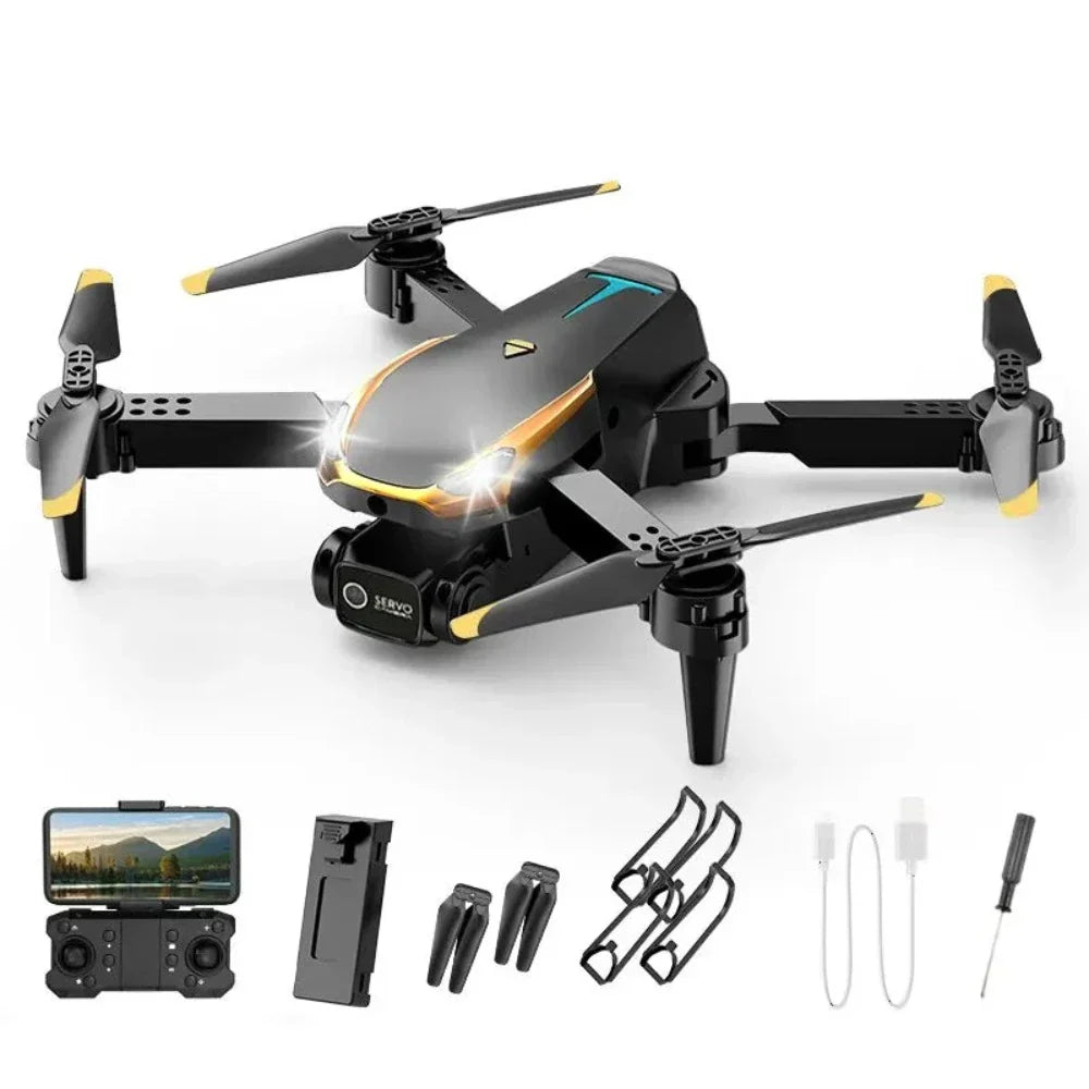 Smart Drone - Ninja Phantom Dragon MAX 8 with Obstacle Evasion