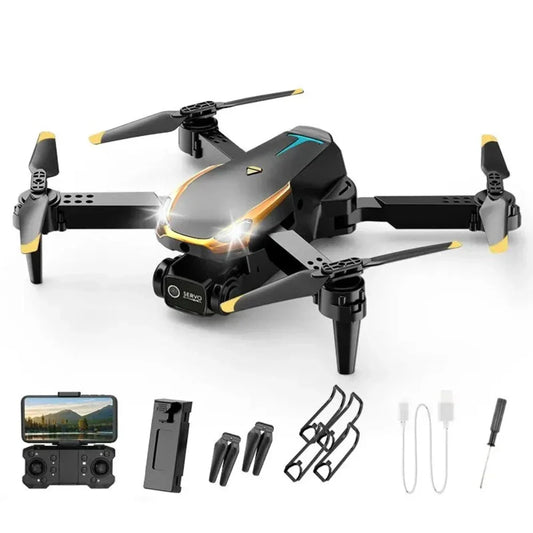 Smart Drone - Ninja Phantom Dragon MAX 8 with Obstacle Evasion