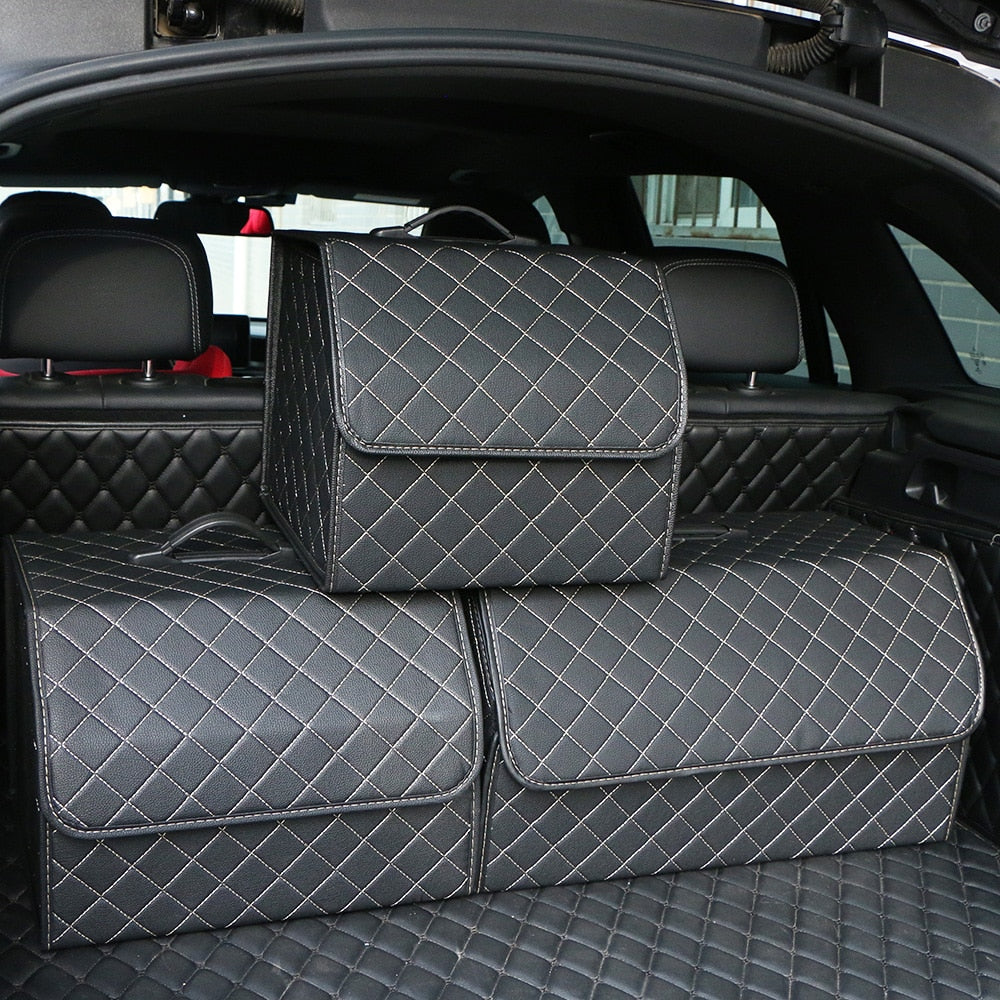 Portable Storage Solution: Streamlined Organization On-the-Go