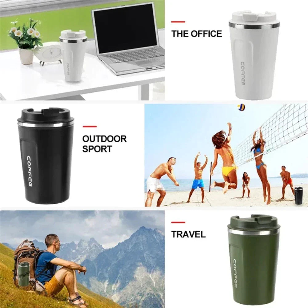 Displaying Digital Thermal Mug