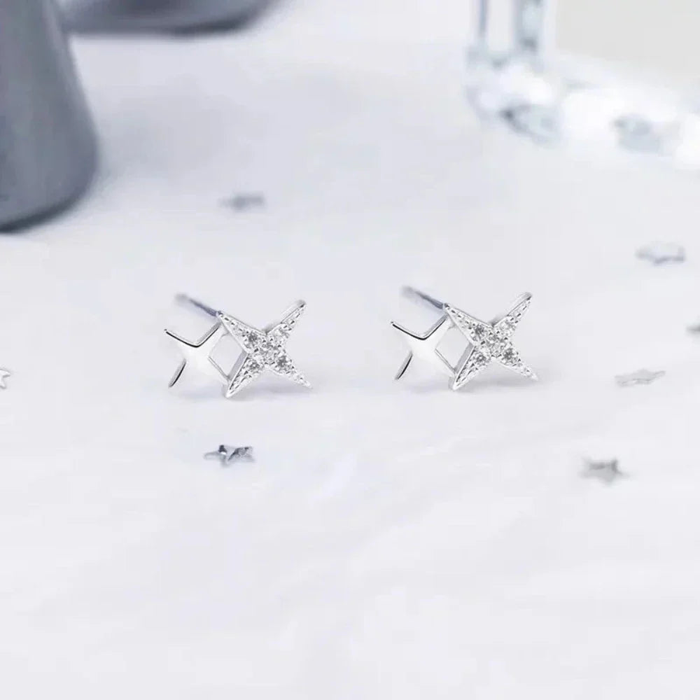 Fashion Earrings with a Stellar Twist