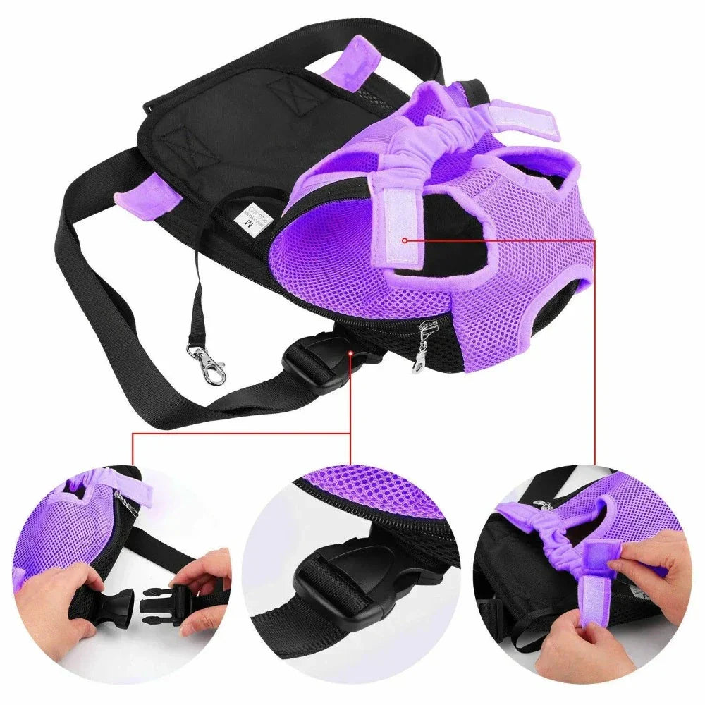 Animal Transport Tote