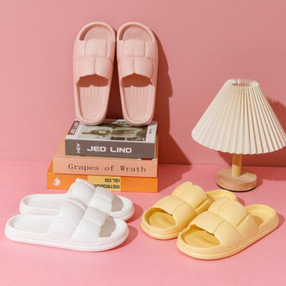 Home Slippers for a Cozy Bathroom Experience