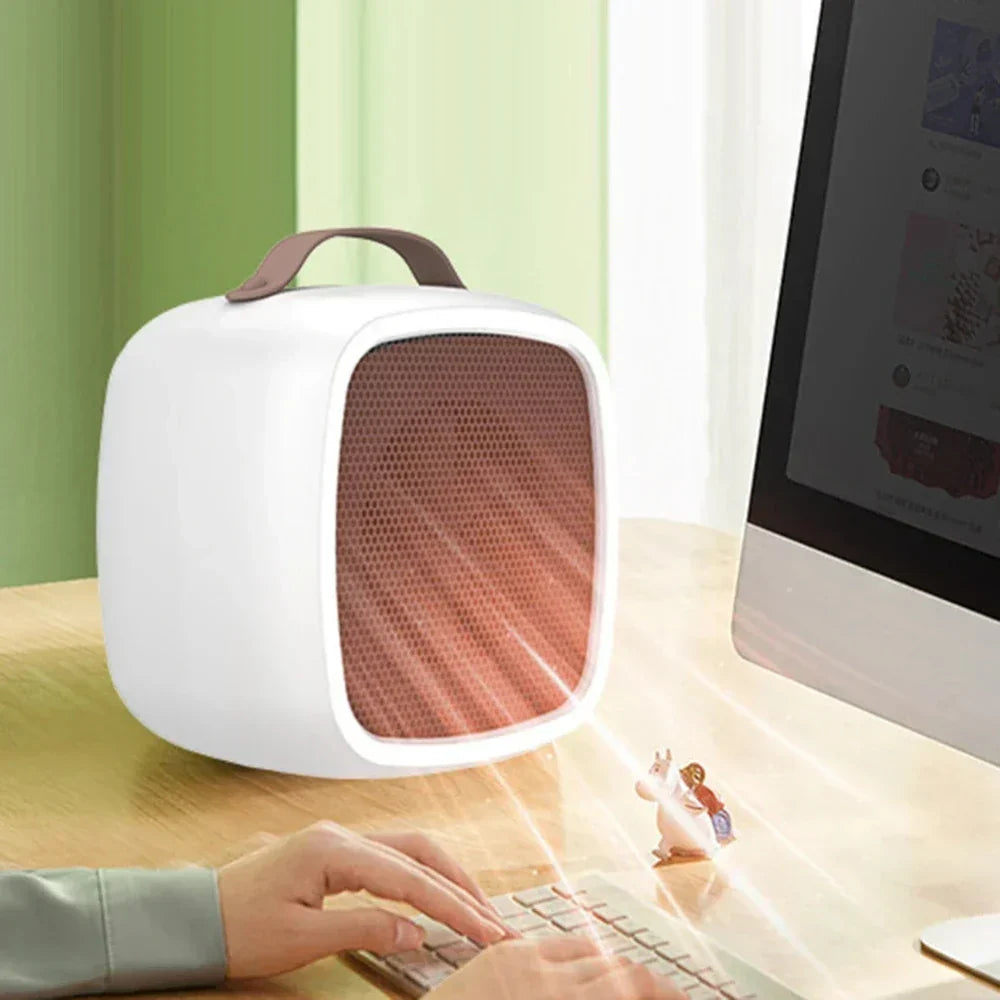 Compact Desktop Heater