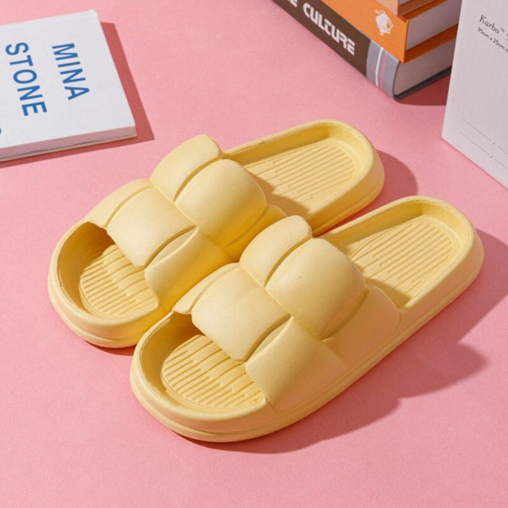 Home Slippers for a Cozy Bathroom Experience