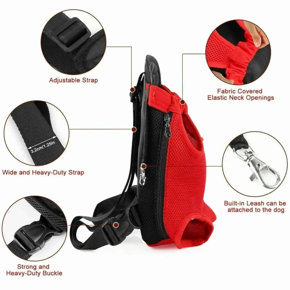 Animal Transport Tote