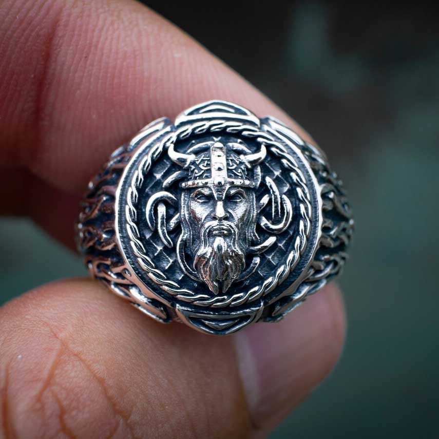 Ancient Nordic Ring