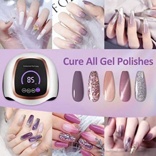 LED Smart Touch Nail Drying Lamp with 42 LEDs