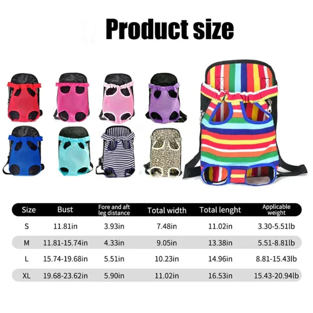 Animal Transport Tote
