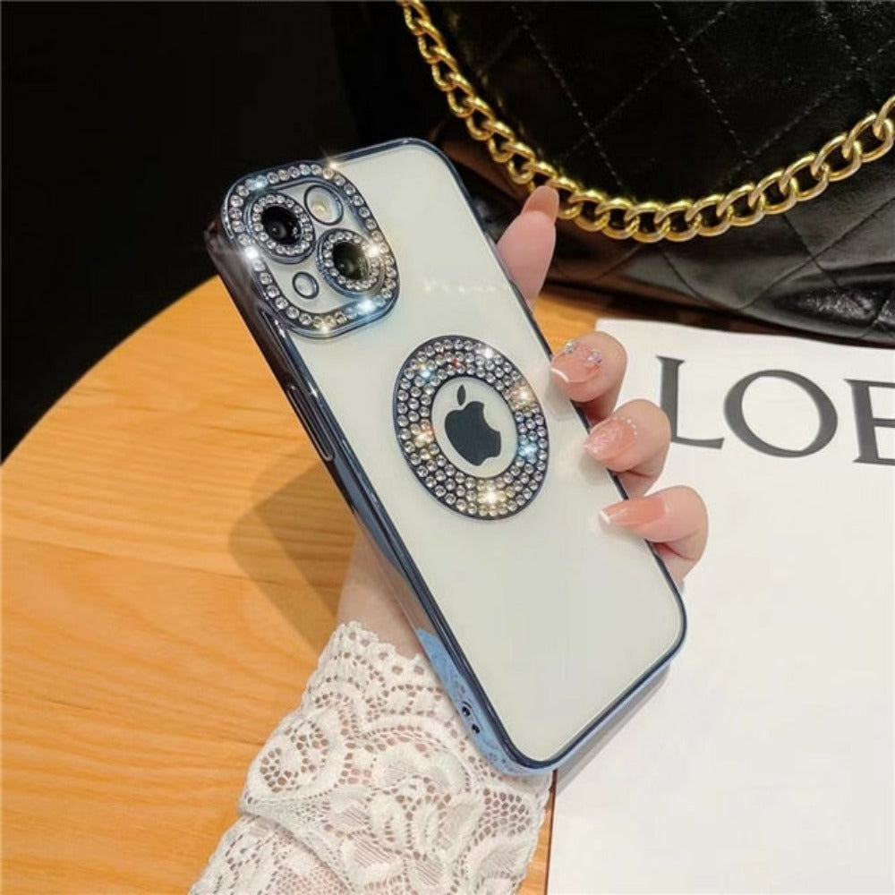 Glittery Deluxe iPhone Case